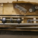 ПГ-1000 пробоотборник глубинный скважинный устьевой